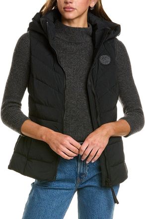 Canada Goose Clair Vest Black Label