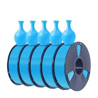 OEM Filamento Para Impresi&oacute;n 3d, Rollo De 1 Kg, Alta Precisi&oacute;n