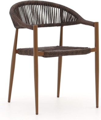 Manifesto Furniture Manifesto Belpasso dining tuinstoel stapelbaar