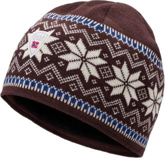 Dale of Norway Garmisch Hat Mütze - Unisex | braun