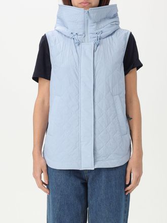 Peuterey Waistcoat PEUTEREY Woman color Gnawed Blue