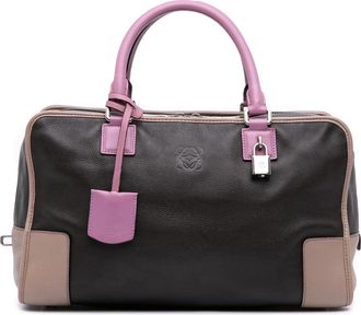Loewe Tricolor Goatskin Amazona 36