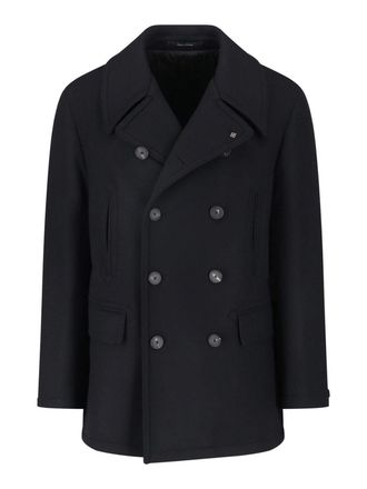 Tagliatore Double-breasted coat