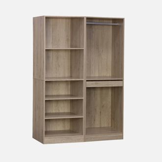 Sweeek Modular Dressing Kit With 2 Elements in Light Brown