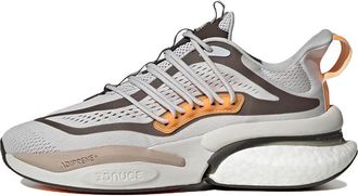 adidas AlphaBoost V1 Shoes Grey Wonder Beige IE9670