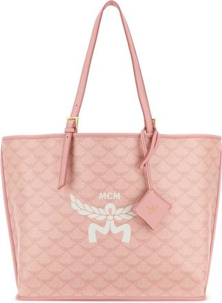 MCM Pink Himmel Tote