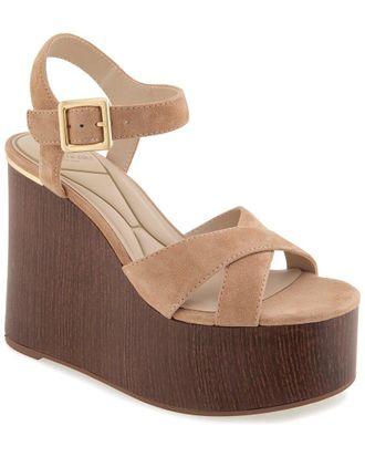 Kenneth Cole Taelyn Suede Sandal