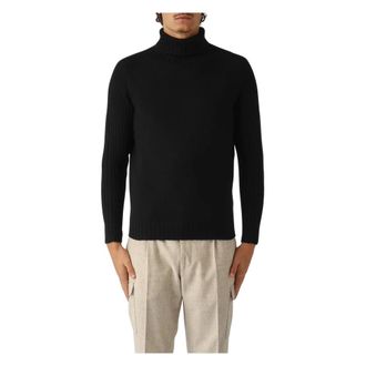 Gran Sasso Uomo, Maglie, Nero, M, new