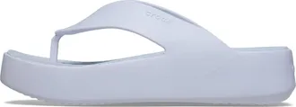 Crocs (WMNS) Crocs Getaway Platform Dreamscape Flip Flops Blue 209410-5AF