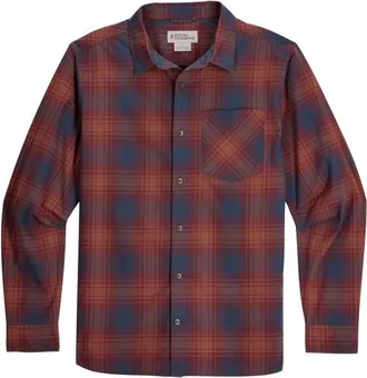 Royal Robbins Tamarack L/S Hemd f&uuml;r Herren | bunt