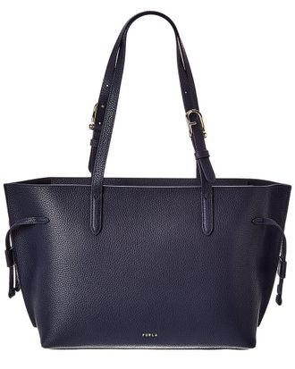 Furla Ava Leather Tote