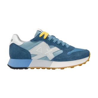 Sun 68 Heren, Schoenen, Veelkleurig, Maat: 46 EU Leer