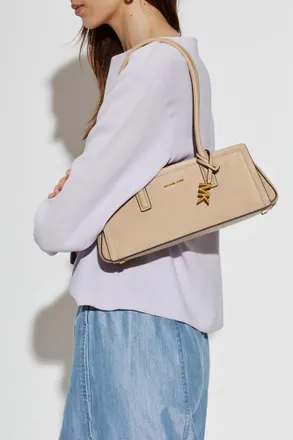 Michael Michael Kors Laila Bag, Womens, Beige