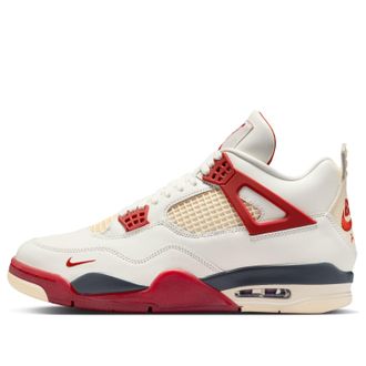 Nike Jordan Air Jordan 4 Retro OG x Nigel Sylvester Brick After Brick IQ8055-100