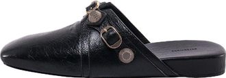 Balenciaga (WMNS) Balenciaga Cozy Cagole Black 715556WAD4F1080