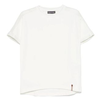 Lorena Antoniazzi Mujer, Camisetas, Blanco, Talla: S