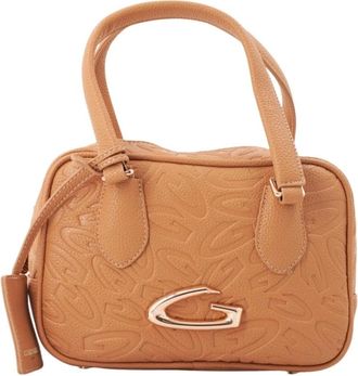 Alberto Guardiani Ghd 001 Hand Bag - Dames - Handtassen - Bruin - ONE Size - Tassen