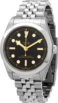 Tudor Black Bay 36 Automatic Chronometer Anthracite Dial Unisex Watch M79640-0001