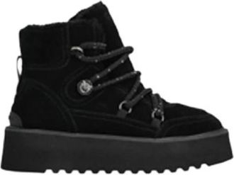 Pinko Pinko, Schoenen, Dames, Zwart, 39 EU, Martina 01 Platte Schoenen