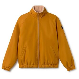 Twothirds Zephyria Winterjacke f&uuml;r Damen | braun/orange