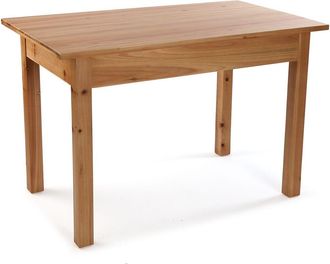 VERSA Mesa Versa Sparrow 70 X 80 X 120 Cm