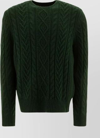 Polo Ralph Lauren cable-knit jumper