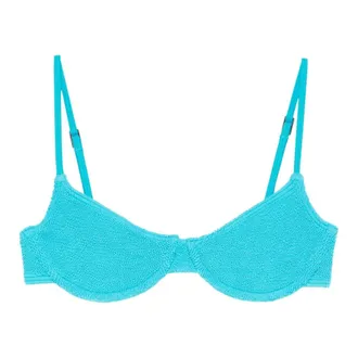 Bond-Eye Bikinis, female, Blue, Size: ONE SIZE Gracie Balconette