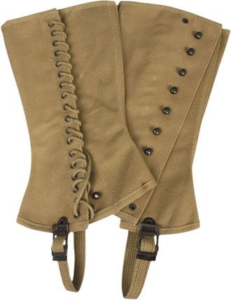 Mil-Tec Unisexs Overshoes 18540100, Khaki, 38-40