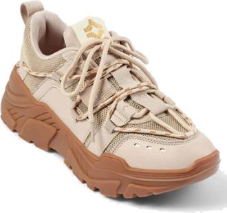 Sofie Schnoor Sneakers - Dames - Sneakers - Beige - 41 EU - Schoenen