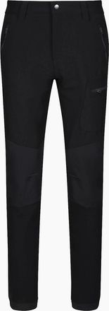 Regatta Mens Regatta Mens X-Pro Prolite Stretch Trousers - Black - Size: 32/32