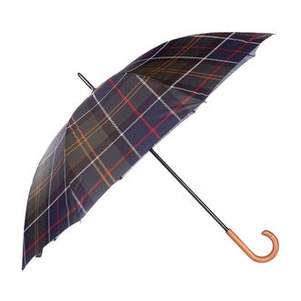 Barbour Ombrello Walker Tartan - - Accessories - unisex - Multicolore - ONE SIZE