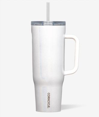 Corkcicle Cruiser 40 Oz Tumbler In Unicorn Magic