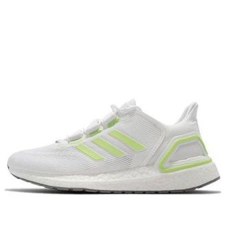 adidas Ultra Boost 20 LAB White Solar Green GY6592