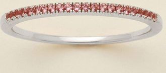 Made by Mary October Birthstone Stacking Ring