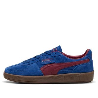 Puma Palermo Clyde Royal Team Regal Red 396463-73