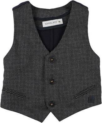 Manuel Ritz TRAJES Y CONJUNTOS - Chalecos sartoriales en YOOX.COM