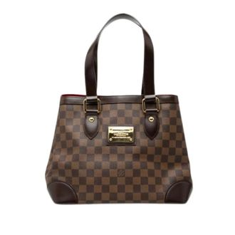 Louis Vuitton Pre-owned Tote Bags, female, Brown, Size: ONE SIZE Pre-owned Vintage Tote Bag