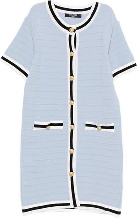 Balmain Knitted Dress