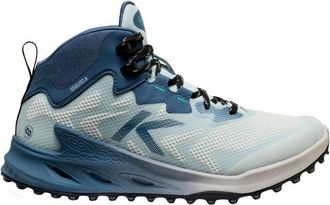 Keen Zionic NXT Mid WP Wanderschuhe f&uuml;r Damen | blau