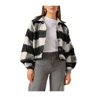 Nukus Nukus, Jassen, Dames, Veelkleurig, 2Xl, Polyester, Milou Jacket