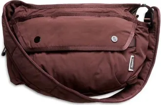 Bellroy Cinch Sling Bag in Burgundy at Nordstrom