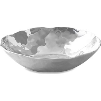 Beatriz Ball Soho Organic Large Bowl in Silver at Nordstrom