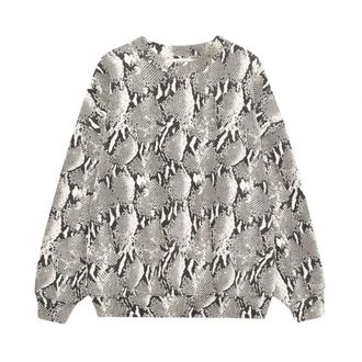 Anine Bing Sweatshirts, female, Multicolor, Size: S Miles Sweatshirt