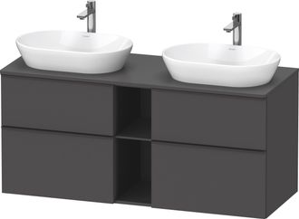 Duravit Duravit D-neo Consola Lavabo Mueble Bajo Suspendido (recortable