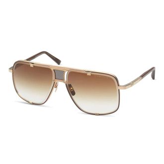 Dita Eyewear Sunglasses, unisex, Yellow, Size: 64 MM Speedy Racing Model Mach-Five