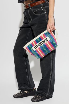 Isabel Marant Handbag Powden, Womens, Multicolour