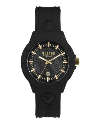 Versus Tokyo Silicone Watch