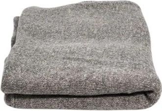Fabiana Filippi Raffinata Sjaal - Dames - Wintersjaals - Grijs - ONE Size - Accessoires