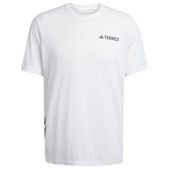 ADIDAS TERREX Xploric T-Shirt Funktionsshirt f&uuml;r Herren | wei&szlig;