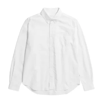 Norse Projects Formal Shirts, male, White, Size: XL Camicie Cotone